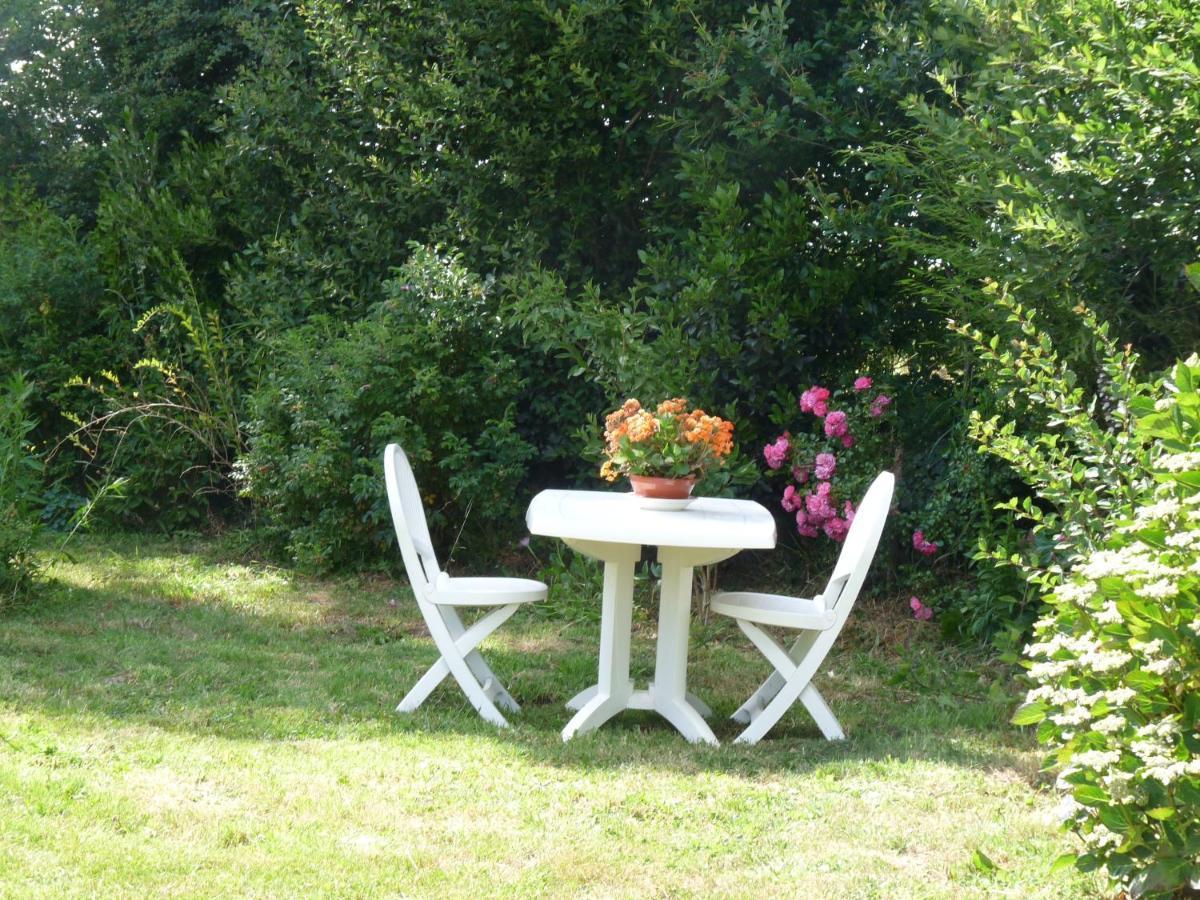 Hotel Maison Terre Et Mer Poullan-sur-Mer Exteriér fotografie