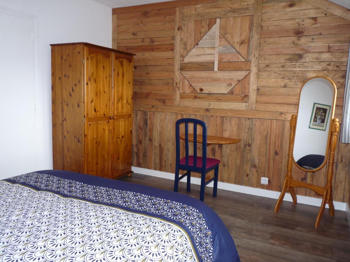 Hotel Maison Terre Et Mer Poullan-sur-Mer Exteriér fotografie
