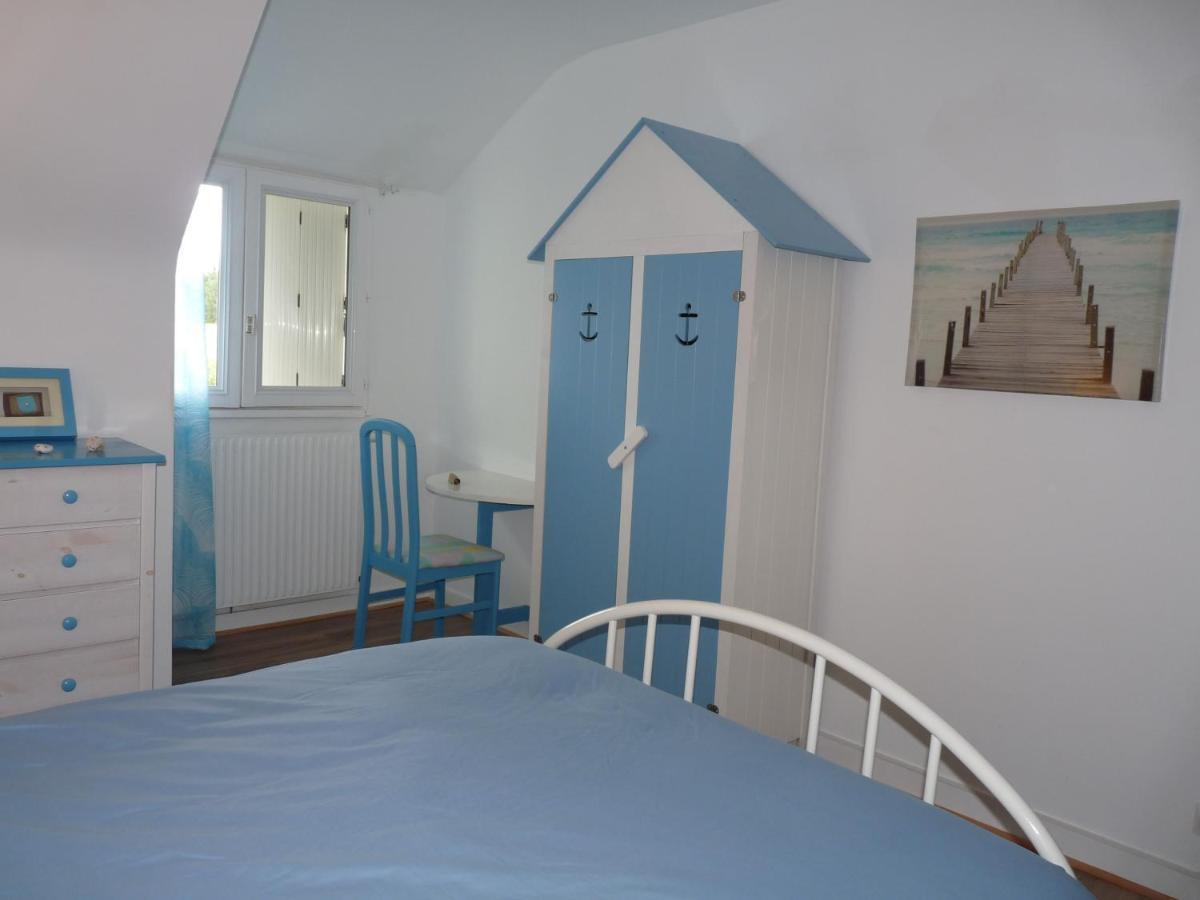 Hotel Maison Terre Et Mer Poullan-sur-Mer Exteriér fotografie