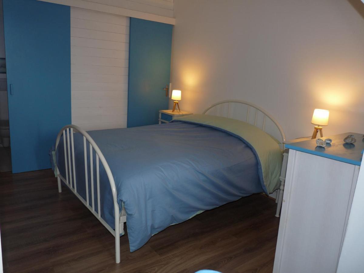 Hotel Maison Terre Et Mer Poullan-sur-Mer Exteriér fotografie